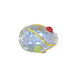 Lampworked Glass Beads Handmade 12340