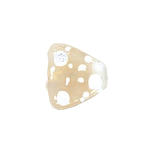 Lampworked Glass Beads Handmade 12353