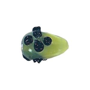 Lampworked Glass Beads Handmade 12356