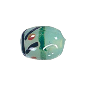 Lampworked Glass Beads Handmade 12365