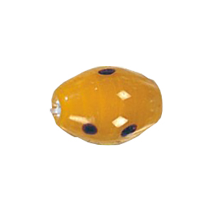 Lampworked Glass Beads Handmade 12368