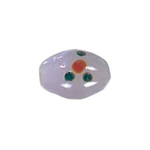 Lampworked Glass Beads Handmade 12372