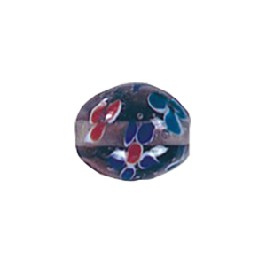 Lampworked Glass Beads Handmade 12377