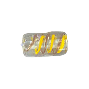 Lampworked Glass Beads Handmade 12381