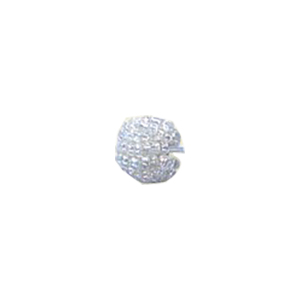 Glass Beaded Beads 11721