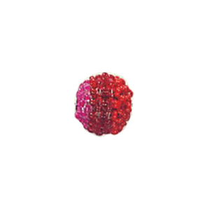 Glass Beaded Beads 11725
