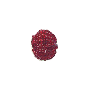 Glass Beaded Beads 11736