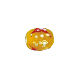 Lampworked Glass Beads Handmade 12397