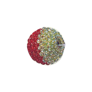 Glass Beaded Beads 11743