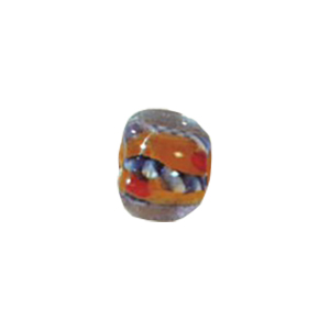 Lampworked Glass Beads Handmade 12405