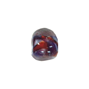 Lampworked Glass Beads Handmade 12407