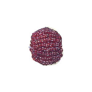 Glass Beaded Beads 11754