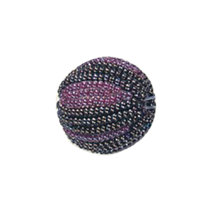 Glass Beaded Beads 11758