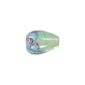 Lampworked Glass Beads Handmade 12412