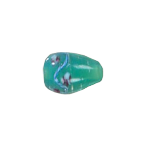 Lampworked Glass Beads Handmade 12414