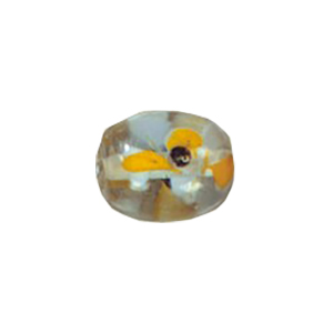 Lampworked Glass Beads Handmade 12416