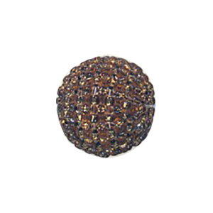 Glass Beaded Beads 11763