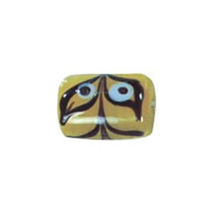 Lampworked Glass Beads Handmade 12419