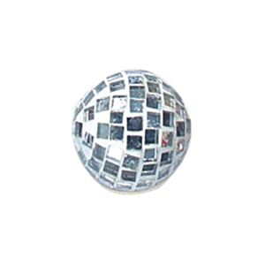 Glass Beaded Beads 11765