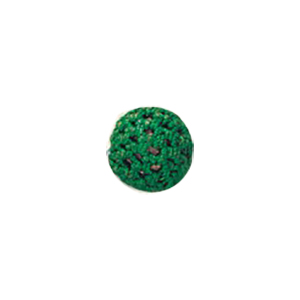Crochet wrapped Wood Beads 11771