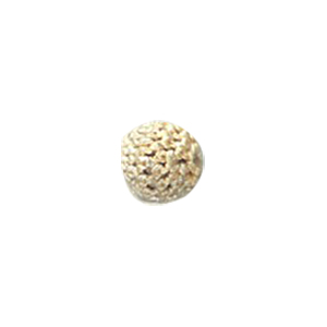 Crochet wrapped Wood Beads 11778