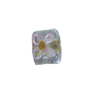 Lampworked Glass Beads Handmade 12435