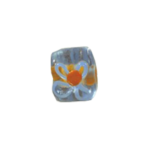 Lampworked Glass Beads Handmade 12436