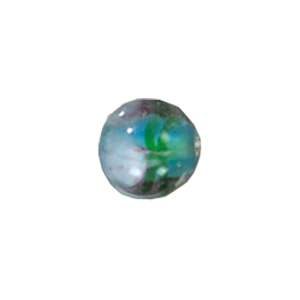 Lampworked Glass Beads Handmade 12441