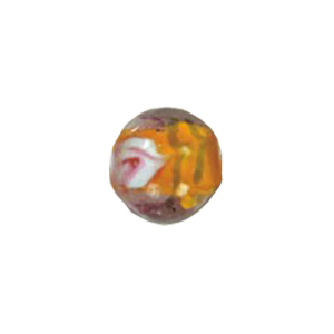 Lampworked Glass Beads Handmade 12442
