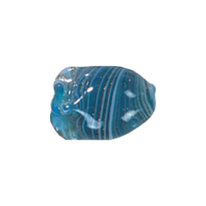 Lampworked Glass Beads Handmade 12448