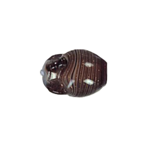 Lampworked Glass Beads Handmade 12451