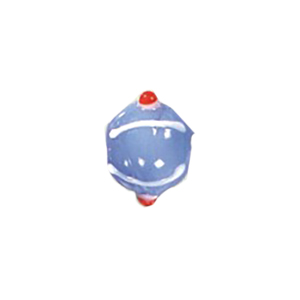 Lampworked Glass Beads Handmade 12470