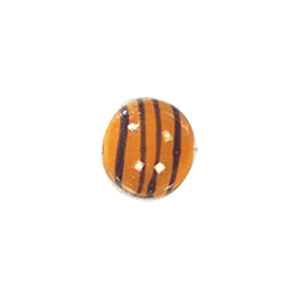 Lampworked Glass Beads Handmade 12484