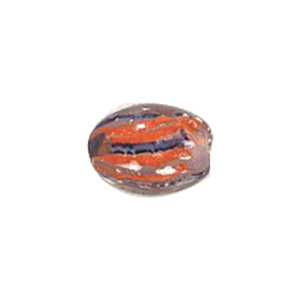 Lampworked Glass Beads Handmade 12496