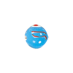 Lampworked Glass Beads Handmade 12507