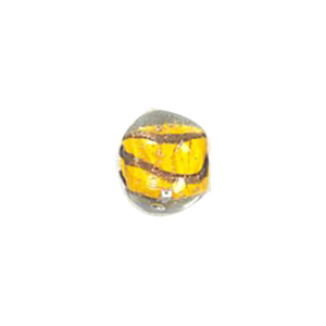 Lampworked Glass Beads Handmade 12514