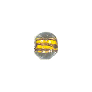 Lampworked Glass Beads Handmade 12519