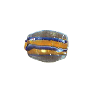 Lampworked Glass Beads Handmade 12527