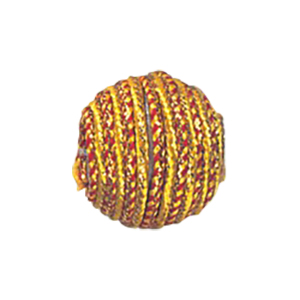 Cord Wrapped Beads 11872
