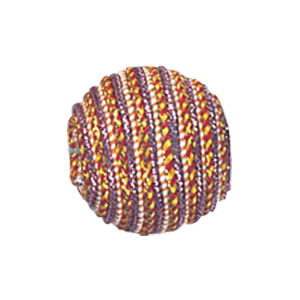 Cord Wrapped Beads 11877