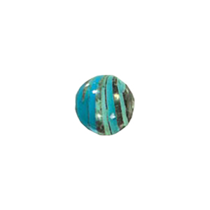 Lampworked Glass Beads Handmade 12547