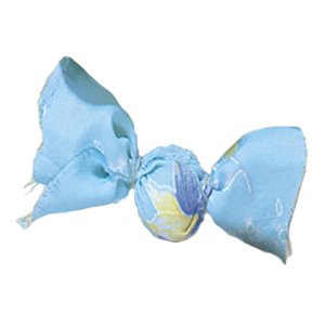 Fabric Wrapped Beads 11882