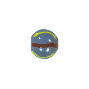 Lampworked Glass Beads Handmade 12562