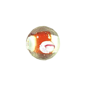 Lampworked Glass Beads Handmade 12563