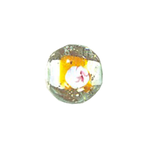 Lampworked Glass Beads Handmade 12565