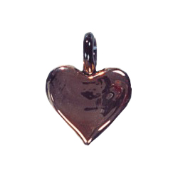 Color Foiled Glass Pendants 11920