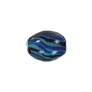 Lampworked Glass Beads Handmade 12578