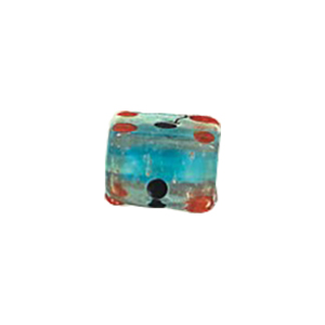 Lampworked Glass Beads Handmade 12583