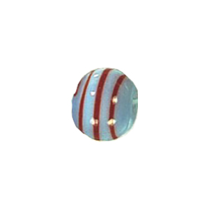 Lampworked Glass Beads Handmade 12587