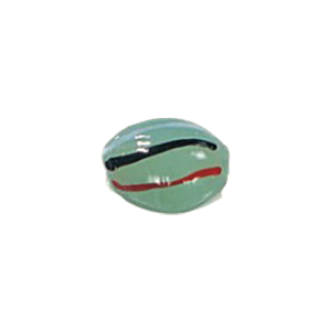 Lampworked Glass Beads Handmade 12611